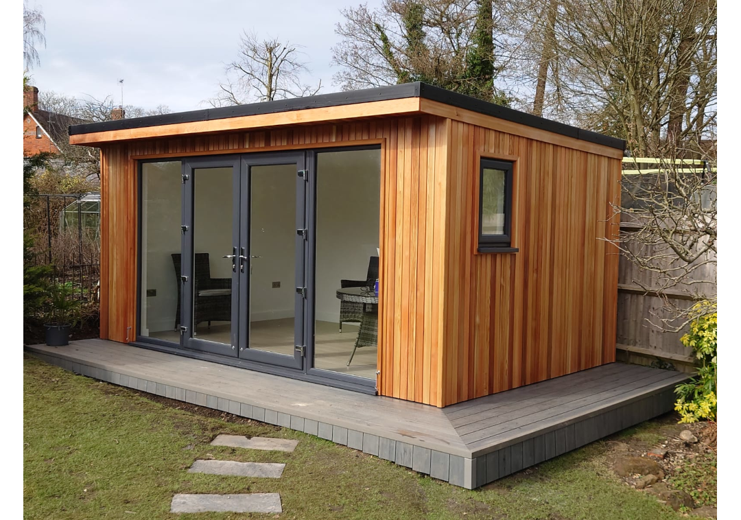 Burford - Oxfordshire Garden Rooms Ltd